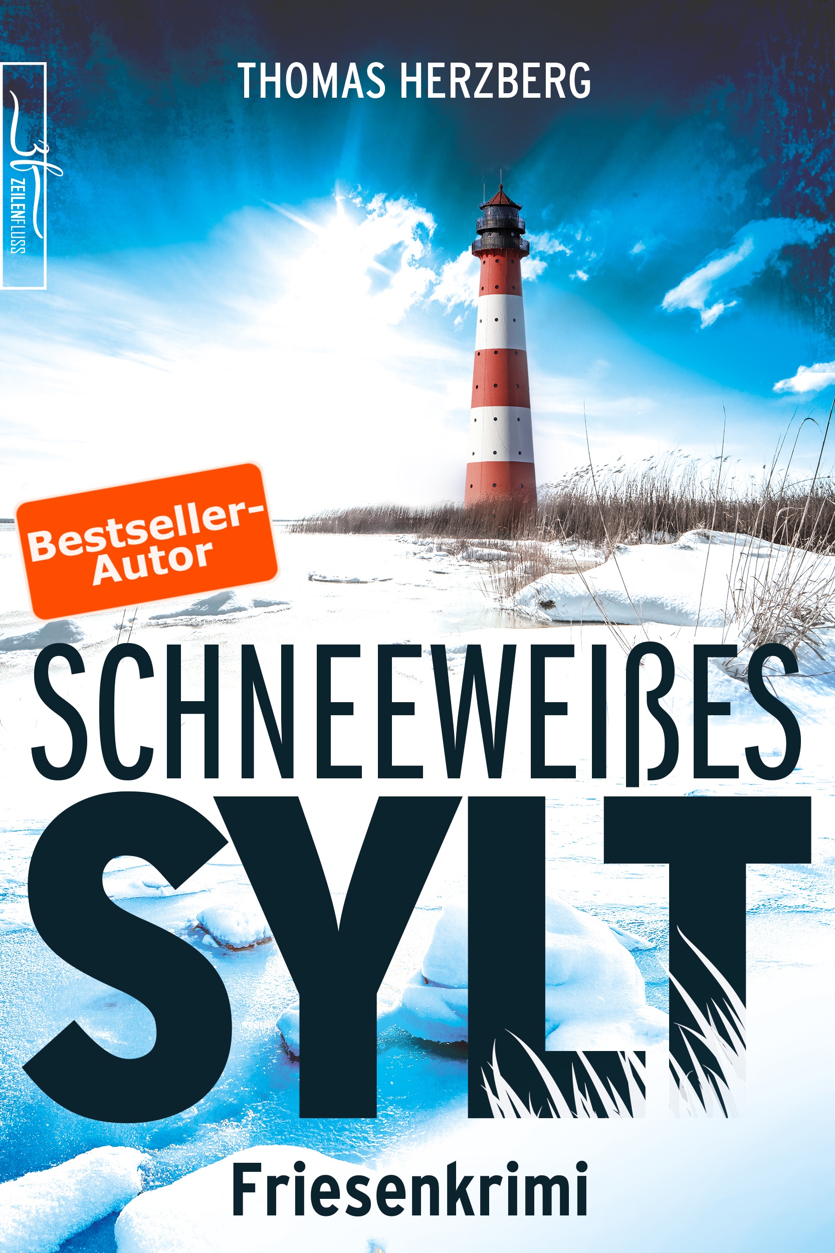 Schneeweißes Sylt