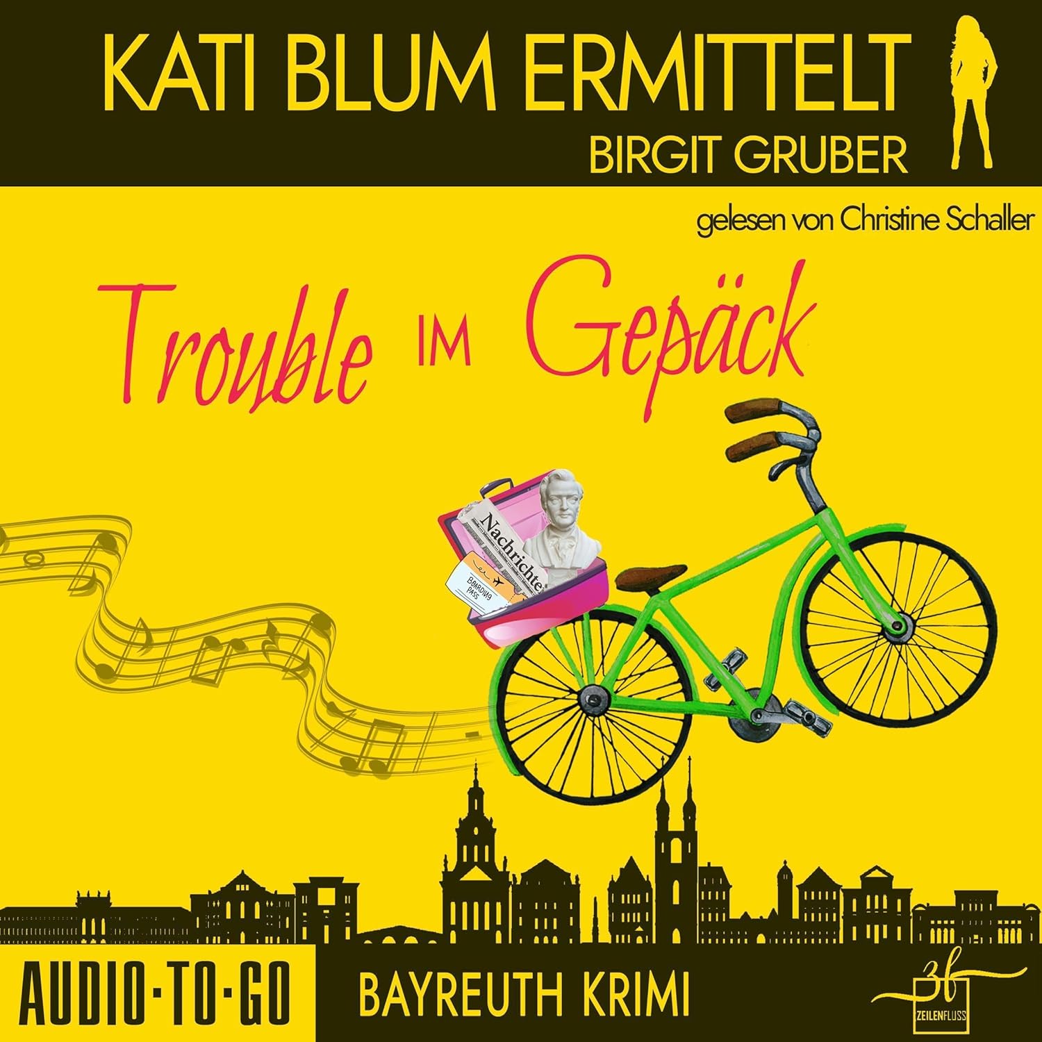 Trouble im Gepäck – Bild 2
