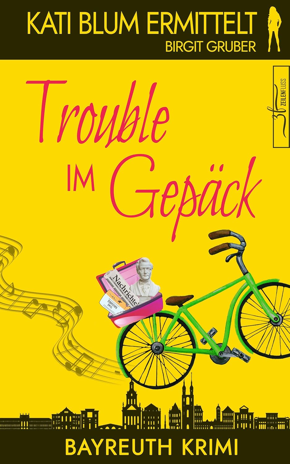 Trouble im Gepäck