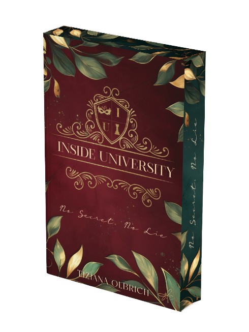 Inside University: No Secret, No Lie – Bild 2