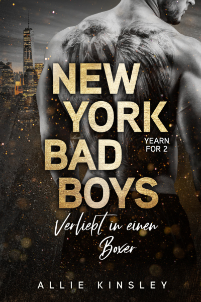 New York Bad Boys - Slade: Verliebt in einen Boxer
