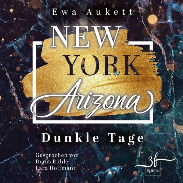 New York – Arizona: Dunkle Tage – Bild 2