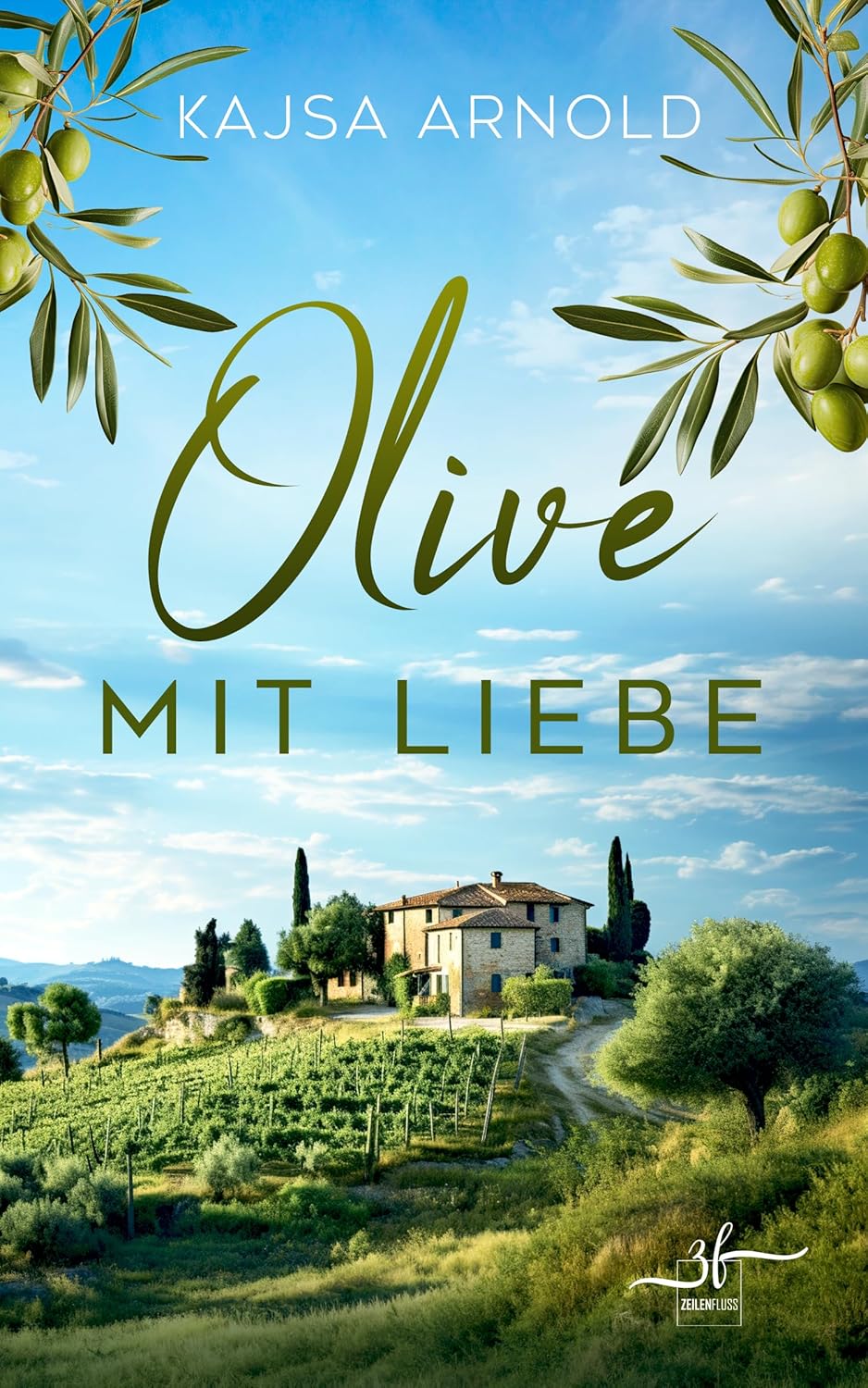 Olive mit Liebe