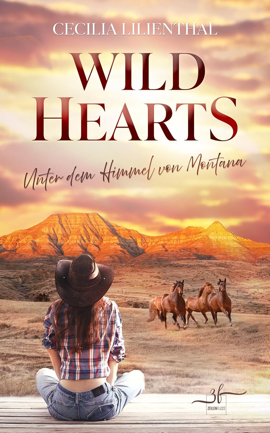 Wild Hearts – Unter dem Himmel von Montana