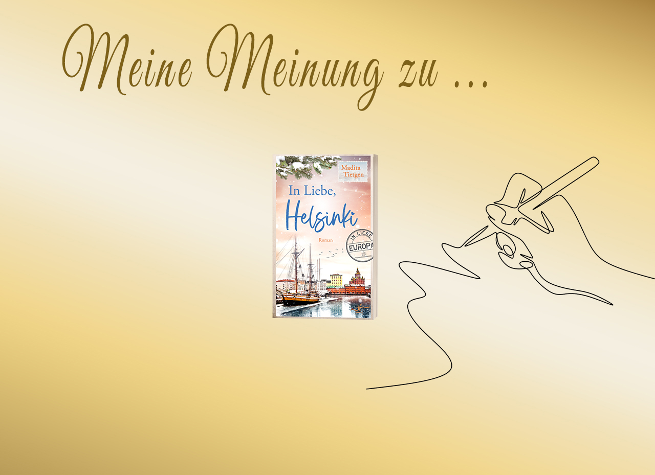 Meine Meinung zu … „In Liebe, Helsinki“ – starlight.of.books