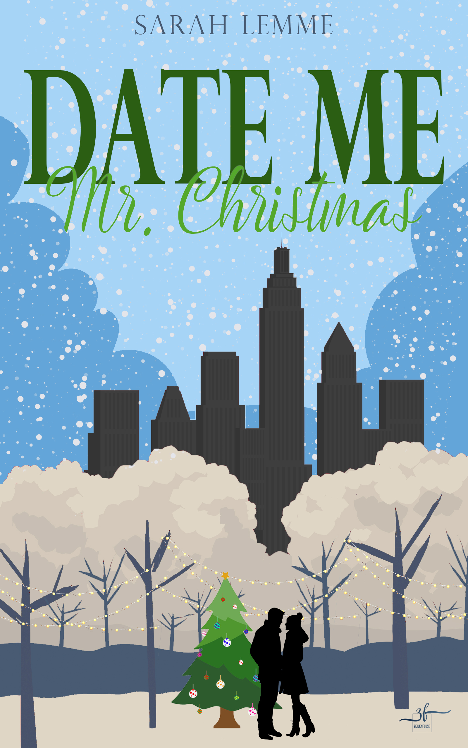 Date me, Mr. Christmas