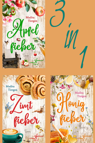 Irland – Von Cider bis Liebe - Band 1-3