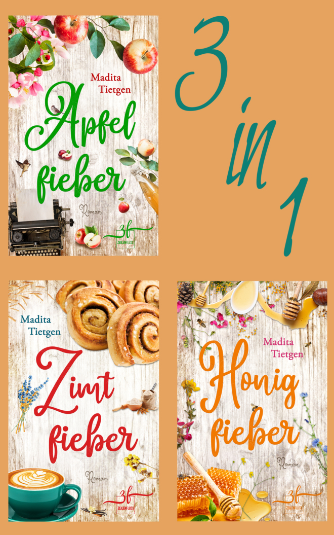 Irland – Von Cider bis Liebe - Band 1-3