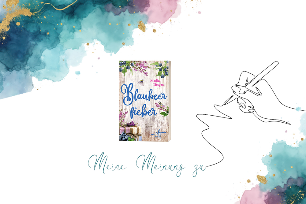 Meine Meinung zu … „Blaubeerfieber“ – connys_buecherecke
