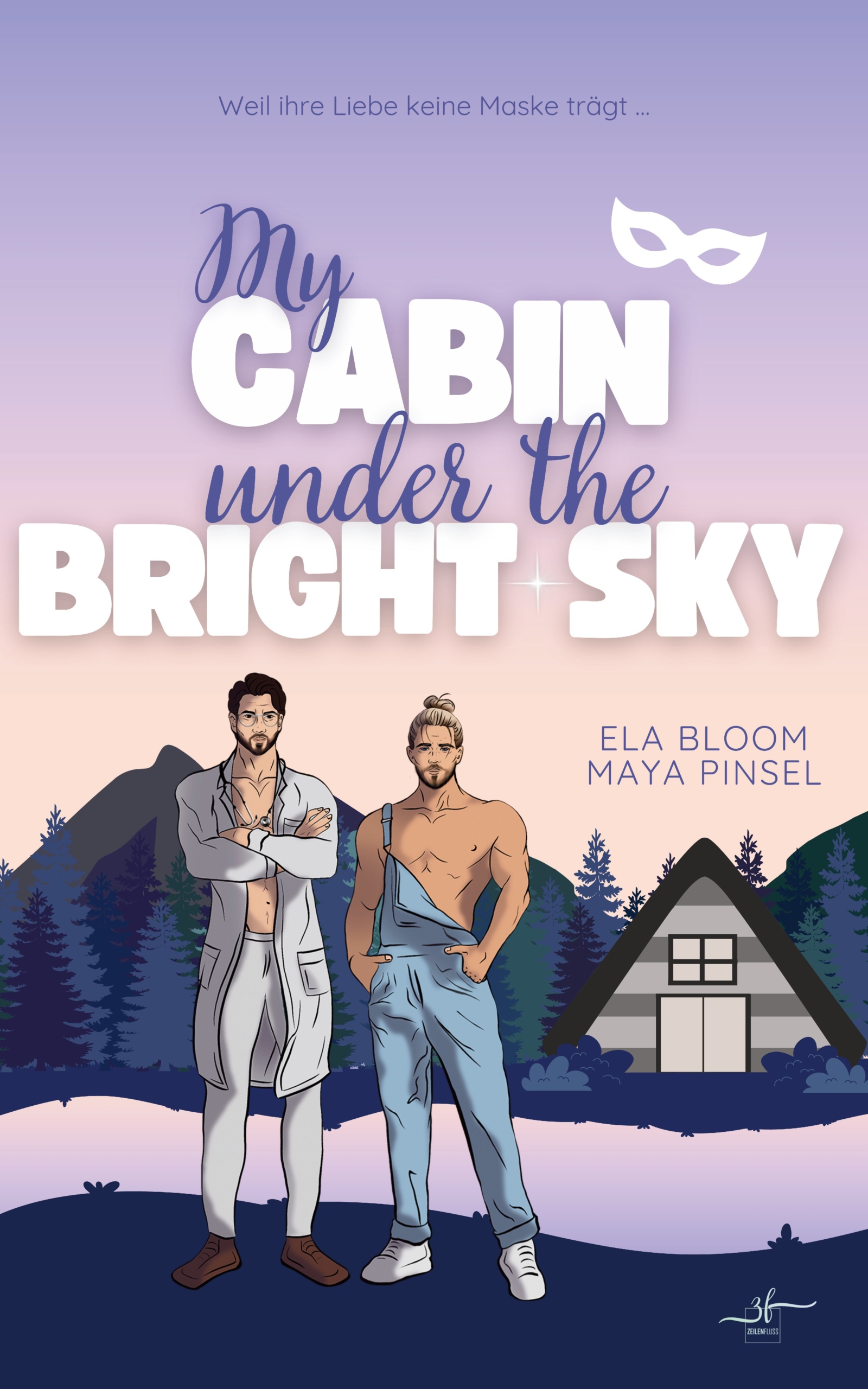 My Cabin under the Bright Sky - Bennet & Indigo