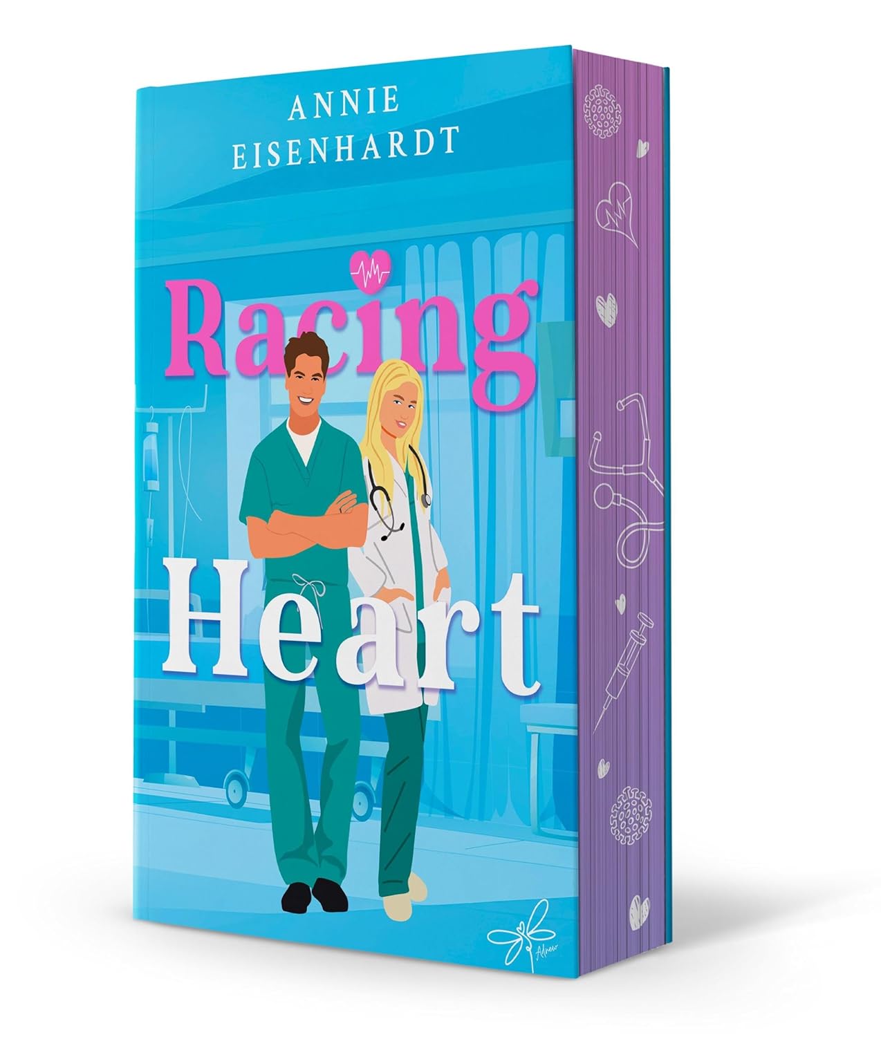 Racing Heart – Bild 2