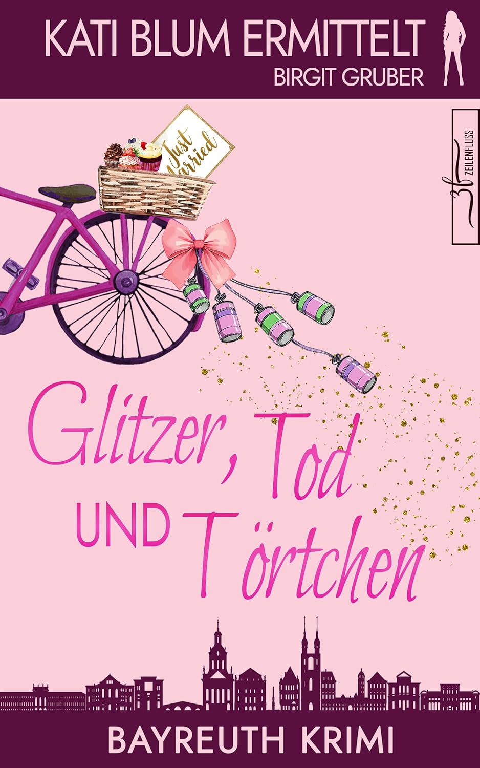 Glitzer, Tod und Törtchen