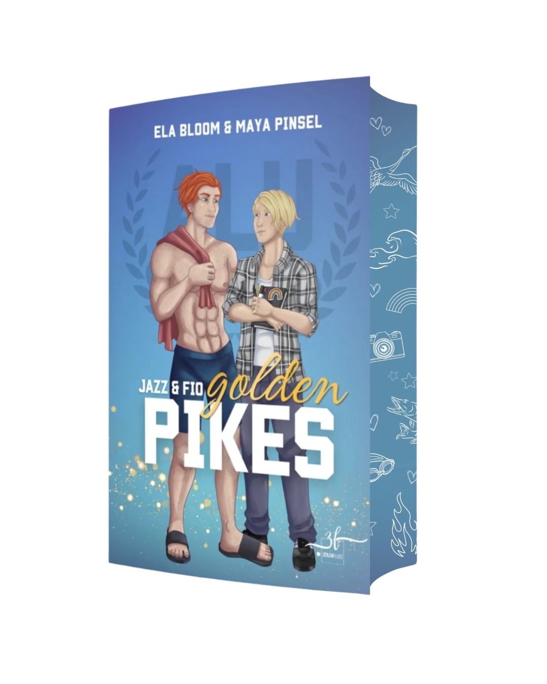 Golden Pikes – Bild 2