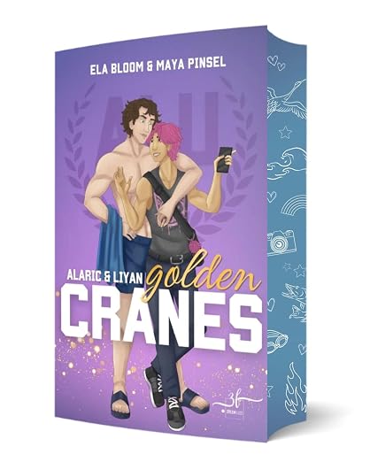 Golden Cranes – Bild 2
