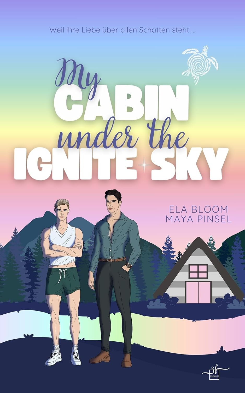 My Cabin under the Ignite Sky - David & Lukas
