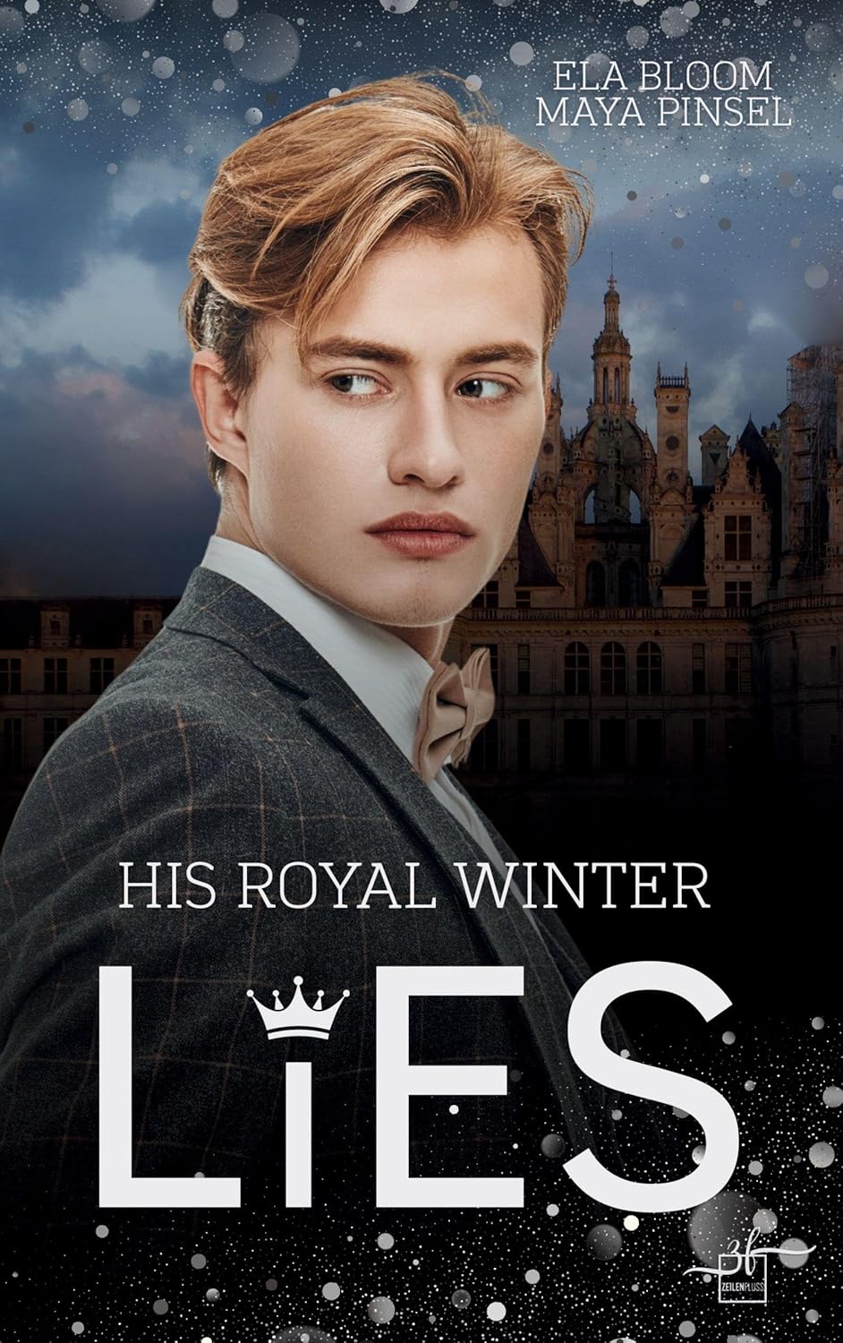 His Royal Winter Lies