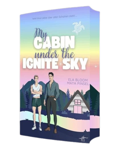 My Cabin under the Ignite Sky - David & Lukas – Bild 2