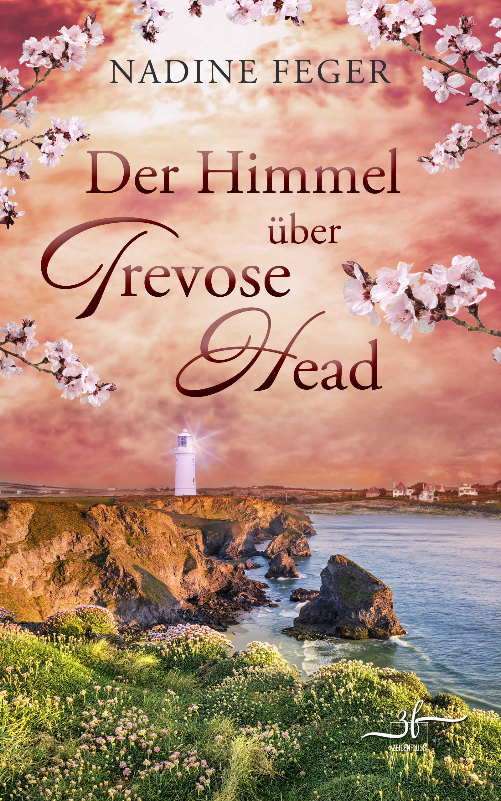 Der Himmel über Trevose Head