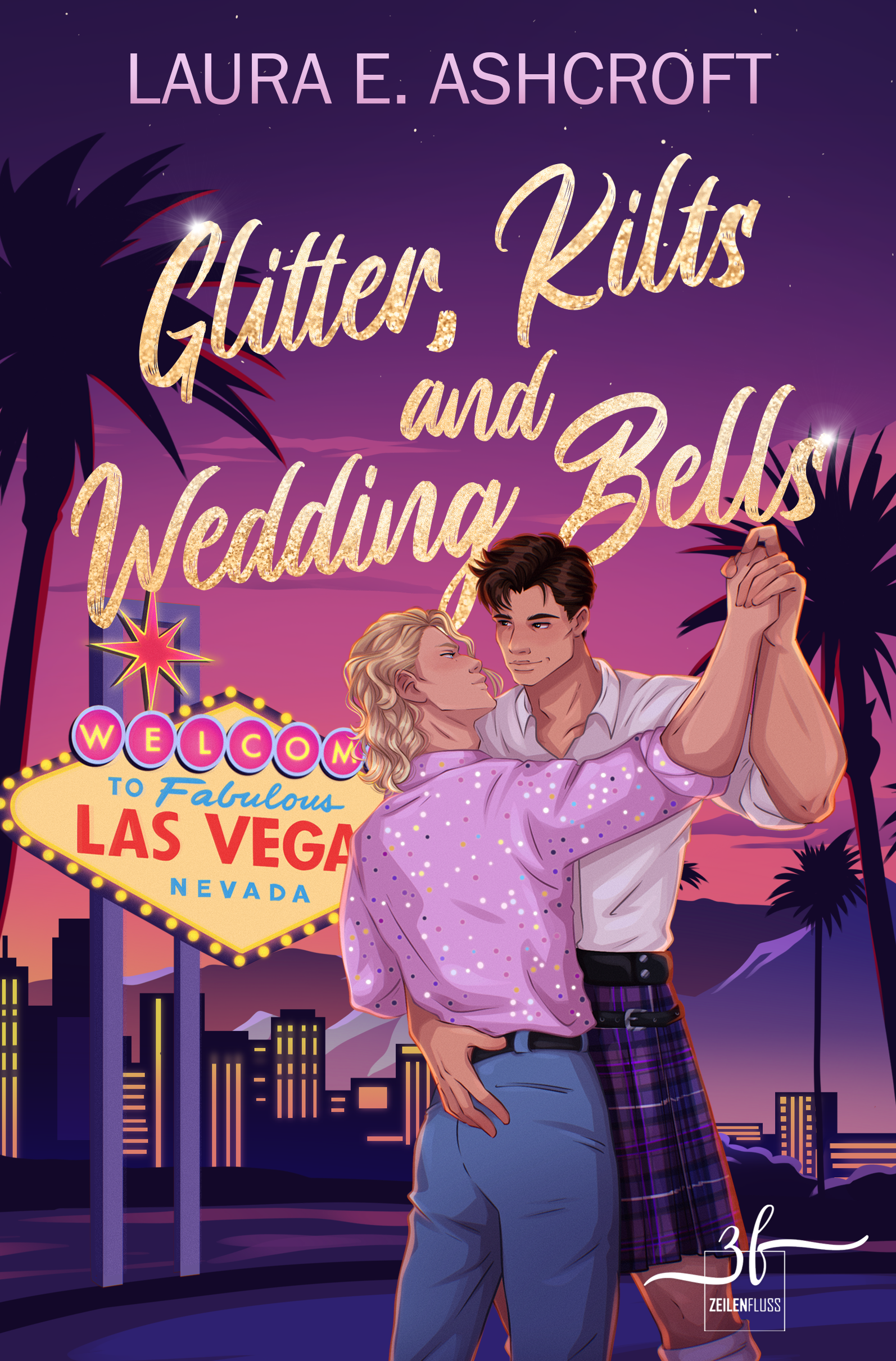 Glitter, Kilts & Wedding Bells